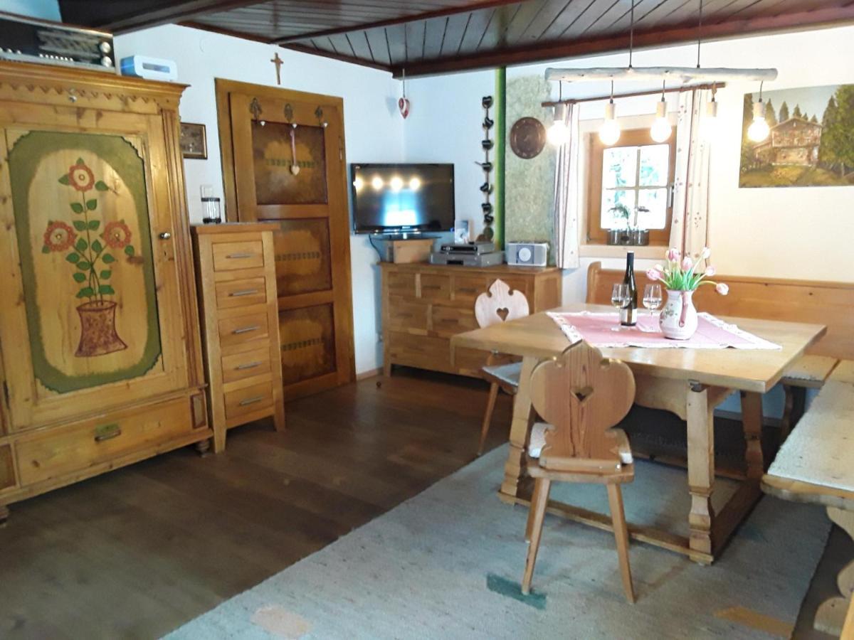Binderhaeusl Villa เทียร์ซี ภายนอก รูปภาพ